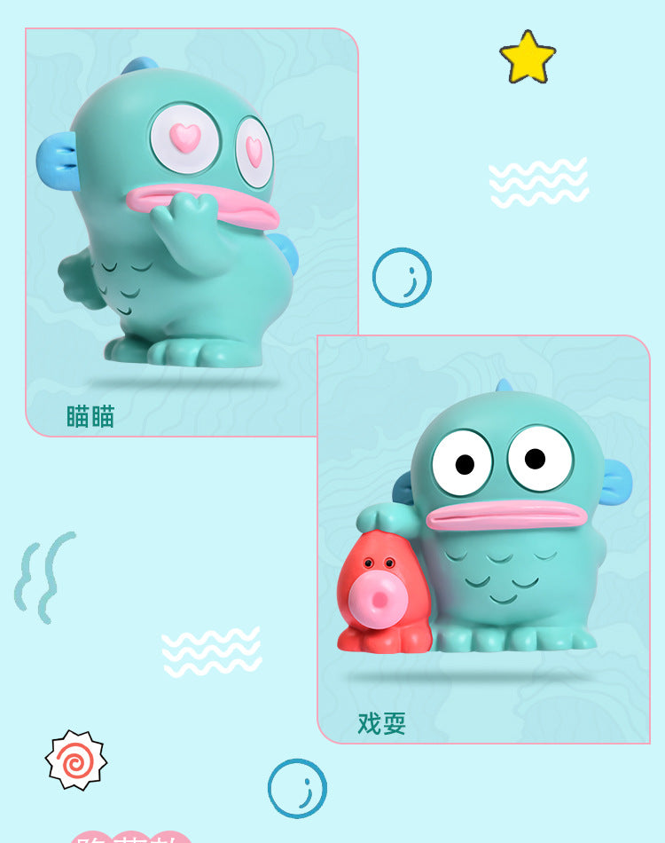 MINISO 8 Stuks Hangyodon Blinde Doos – Schattige Anime Figuren Voor Studenten