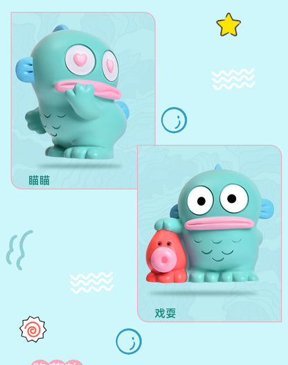 MINISO 8 Stuks Hangyodon Blinde Doos – Schattige Anime Figuren Voor Studenten