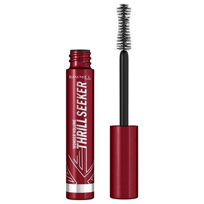 Mascara Rimmel London Wonder'Volume Thrill Seeker - 001 Extreem Black