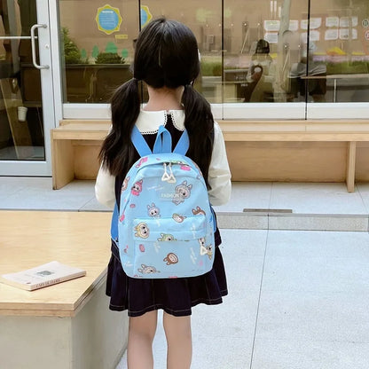 Labubu Crossbody Rugzak Voor Kinderen – Grote Capaciteit