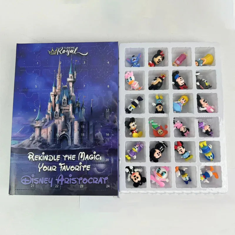 Disney Adventskalender Blind Box – 24 Dagen Verrassing 2025