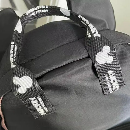Disney Mickey Mouse Rugzag met oren - Ruime Kinder Backpack