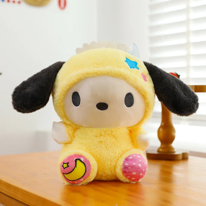 Kawaii Sanrio My Melody Hello Kitty Anime Pluche knuffels 20 cm