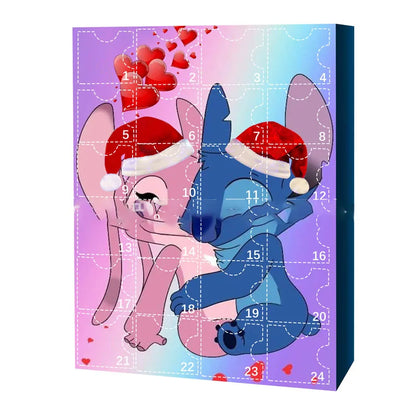 Disney Adventskalender Blind Box – 24 Dagen Verrassing 2025