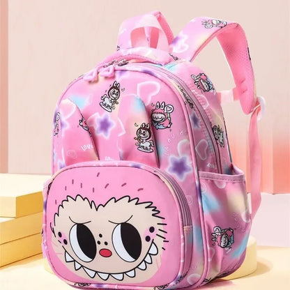 Rugzak Voor Kinderen Labubu Comfortabel