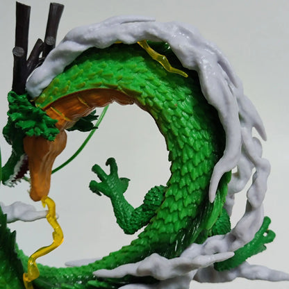 Dragon Ball Collectibles Shenron Figurine – Gedetailleerde PVC Statue voor Verzamelaars