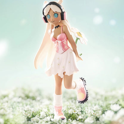 Officiële POP MART Peach Riot Punk Fairy Serie Mystery Box – Verrassende Verzamelfiguur