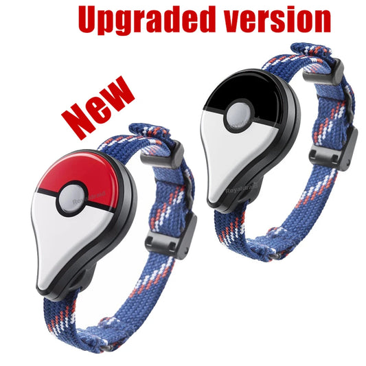 Smart Wristband voor Pokémon Go Plus met Auto Catch Functie