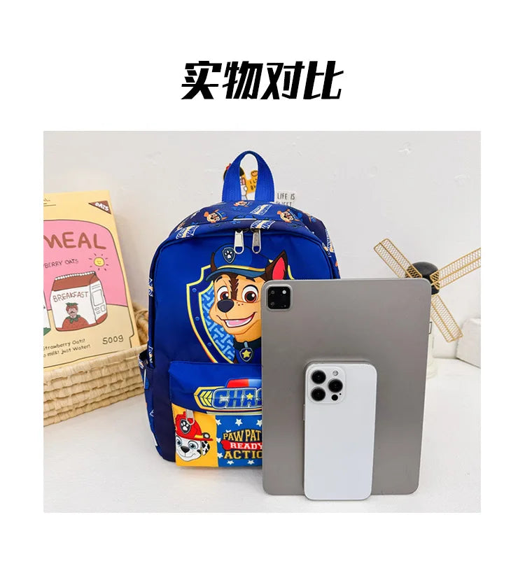 PAW Patrol Skye en friends rugzak voor school – Schattig Ontwerp