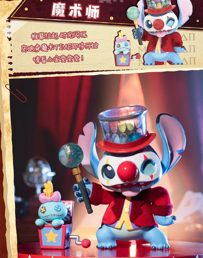 MINISO Disney Stitch Blind Box – Schattige Anime Verzamelbare Figuren