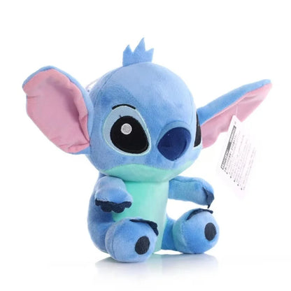 AogerCN 20cm Original Plush Stitch Baby – Schattige Knuffelpop Met Cartoonontwerp