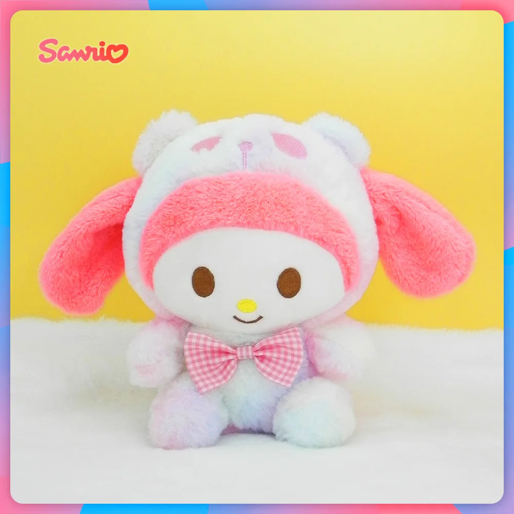 Kawaii Sanrio My Melody Hello Kitty Anime Pluche knuffels 20 cm