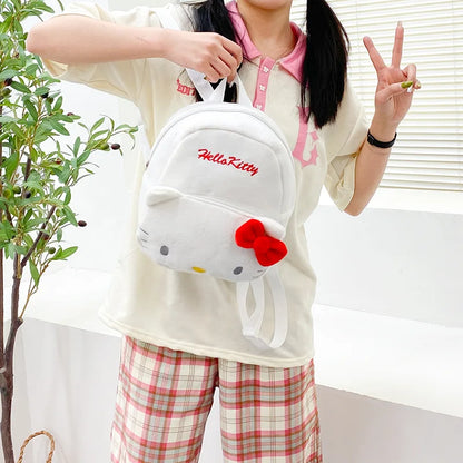 Kawaii Rugzak My melody Hello Kitty – Ruim en Pluche