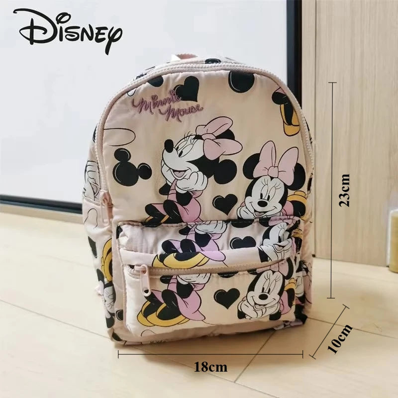 Disney Rugzak Vrouwen Mickey Mouse Groot Formaat Schooltas