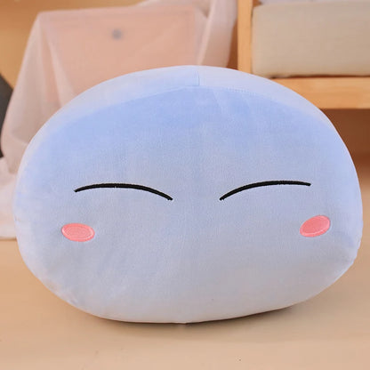 BABIQUC Slime Rimuru Tempest Knuffel – Zacht en Veilig Voor Kinderen