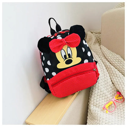 Disney Rugzak Minnie en Mickey – Schattig Ontwerp