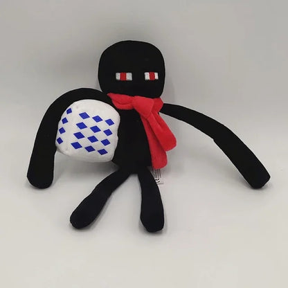 Pluche Minecraft Figuren Knuffels Met Zachte Dierencollectie