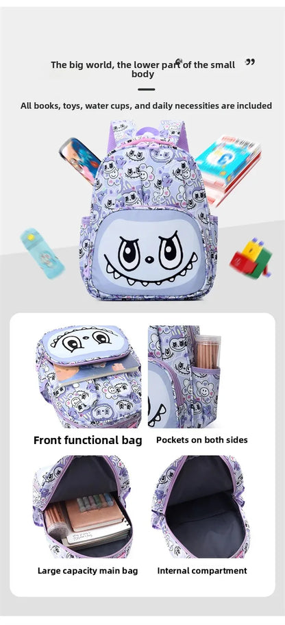 Rugzak Voor Kinderen Labubu Comfortabel