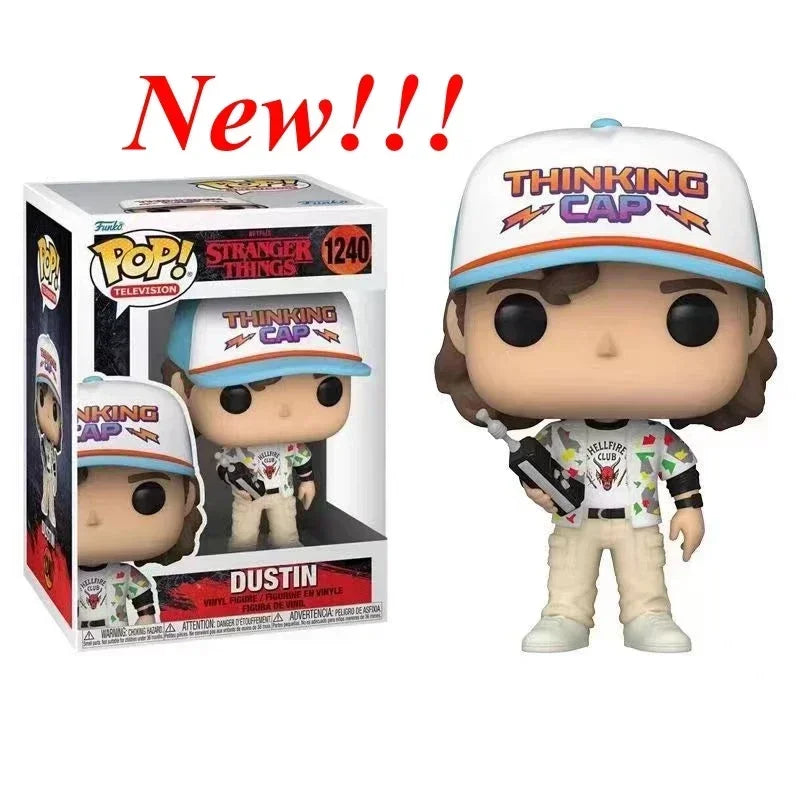 Funko Pop Stranger Thing Series Poppen  - Collectie Gift Set