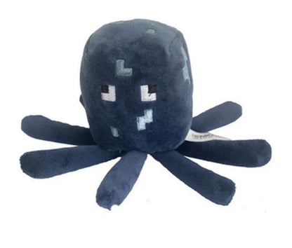 Pluche Minecraft Figuren Knuffels Met Zachte Dierencollectie