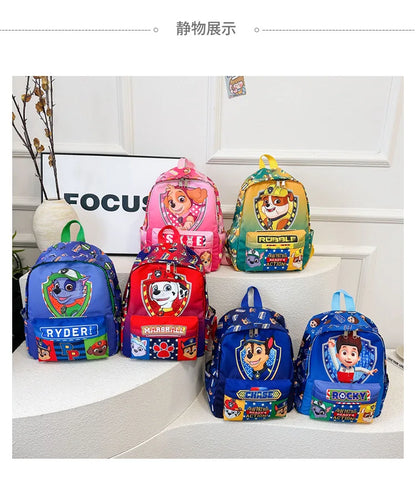PAW Patrol Skye en friends rugzak voor school – Schattig Ontwerp