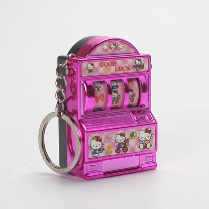 Pokémon Mini Loterijmachine Sleutelhanger - Unieke Collectible