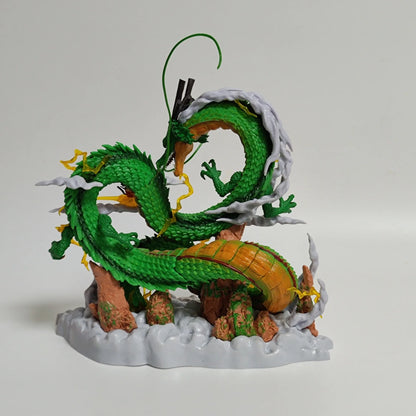 Dragon Ball Collectibles Shenron Figurine – Gedetailleerde PVC Statue voor Verzamelaars
