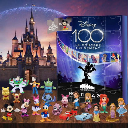 Disney Adventskalender Blind Box – 24 Dagen Verrassing 2025