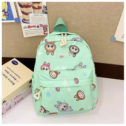 Labubu Crossbody Rugzak Voor Kinderen – Grote Capaciteit