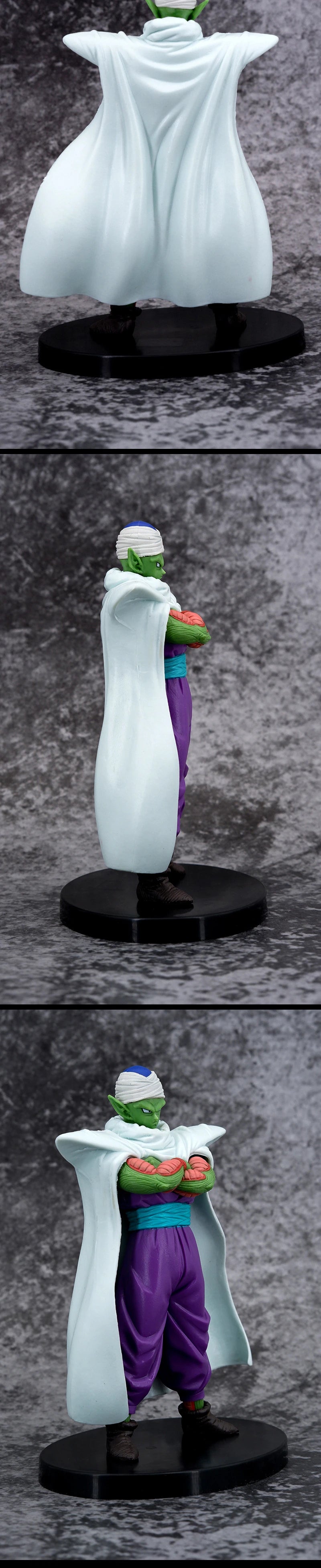 Anime Collectibles Dragon Ball King Piccolo Actiefiguur – Gedetailleerde PVC Collectie