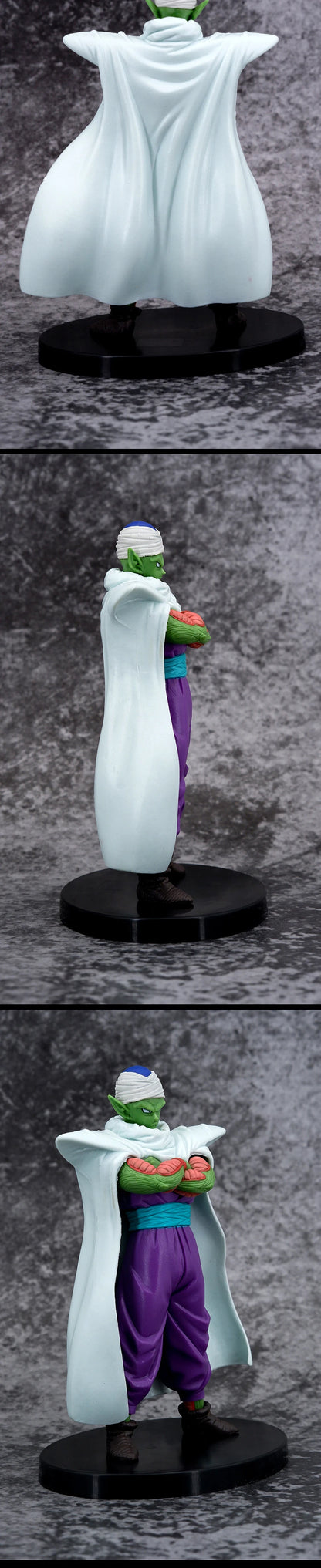 Anime Collectibles Dragon Ball King Piccolo Actiefiguur – Gedetailleerde PVC Collectie