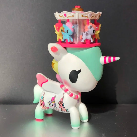 MINISO Tokidoki Model Speelgoed – Creatief Ontwerp Voor Leeftijd 14 Jaar En Ouder