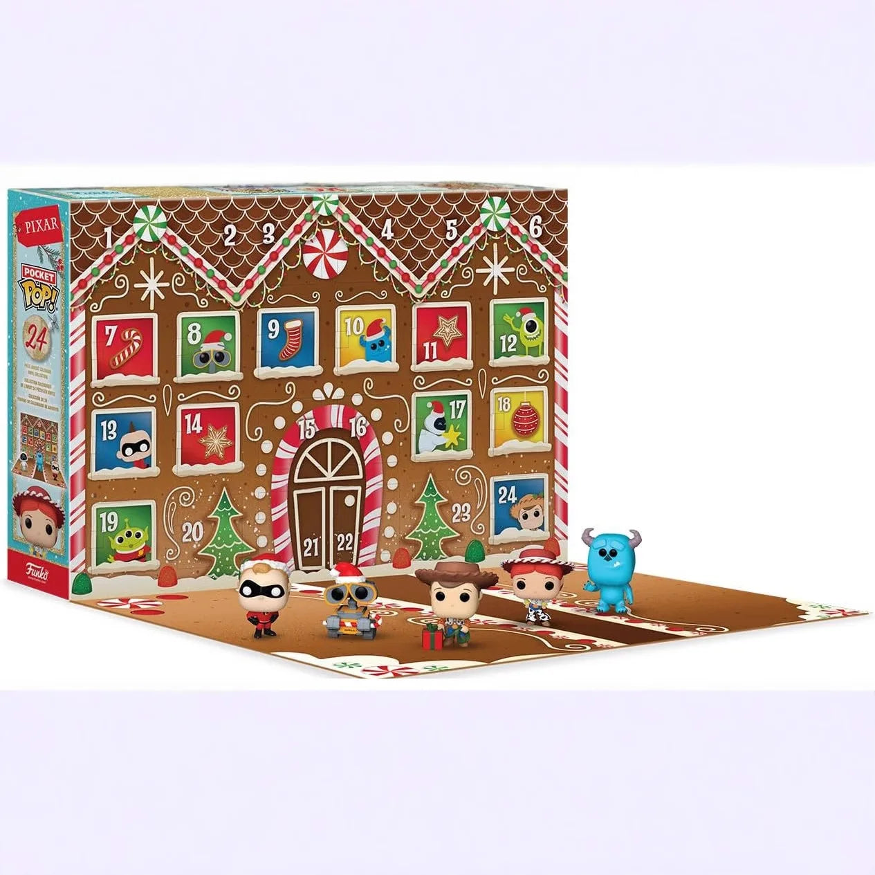 Adventskalender Funko Pop 24-dagen 2025 Toy Story Woody