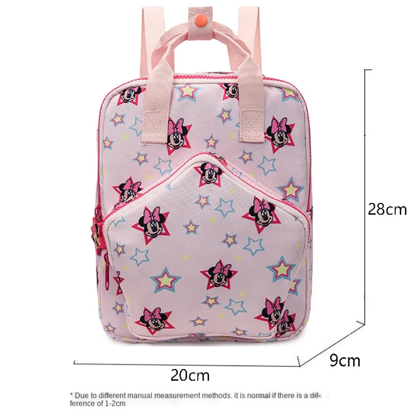 Disney Mickey, Lilo & Stitch en meer Rugzak – Cartoon Motief Voor Kinderen