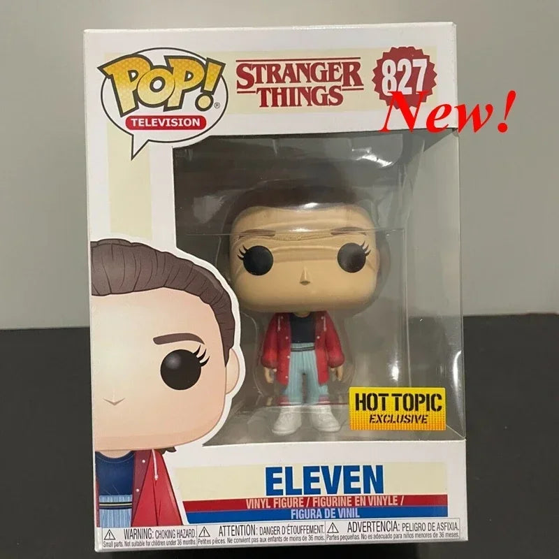 Funko Pop Stranger Thing Series Poppen  - Collectie Gift Set