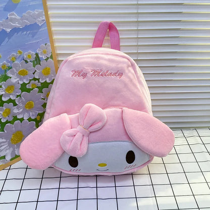 Kawaii Rugzak My melody Hello Kitty – Ruim en Pluche
