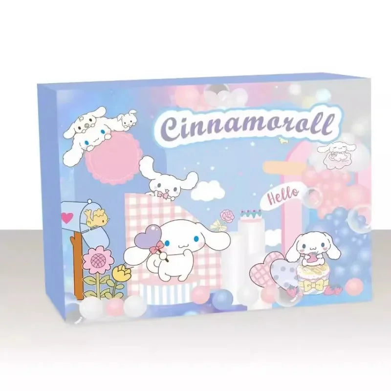 Sanrio Hello Kitty Adventskalender – Figuren 24 dagen 2025
