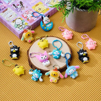 Cadeaubox Sanrio Hello Kitty & Melody 36-delig