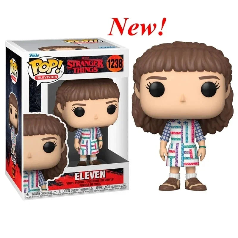 Funko Pop Stranger Thing Series Poppen  - Collectie Gift Set