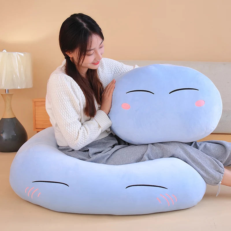 BABIQUC Slime Rimuru Tempest Knuffel – Zacht en Veilig Voor Kinderen