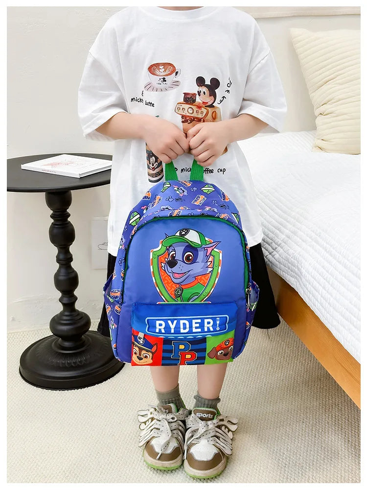 PAW Patrol Skye en friends rugzak voor school – Schattig Ontwerp