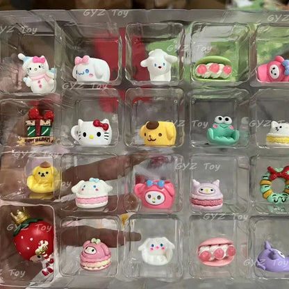 Sanrio Adventskalender Hello Kitty Kuromi 24 dagen 2025
