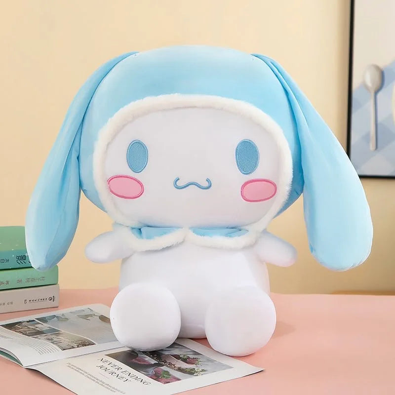 Kawaii Sanrio My Melody Hello Kitty Anime Pluche knuffels 20 cm