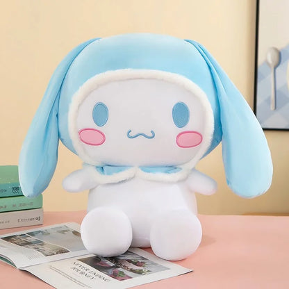 Kawaii Sanrio My Melody Hello Kitty Anime Pluche knuffels 20 cm