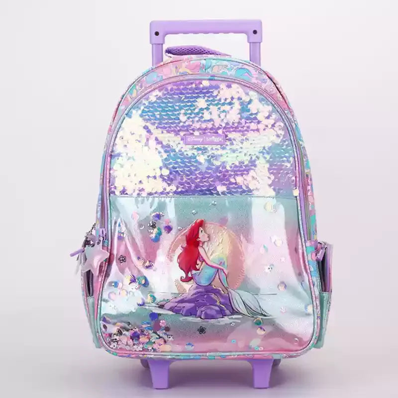 Disney Kleine Zeemeermin Ariel Rugzak - Ultralicht en Ruim