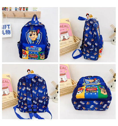PAW Patrol Skye en friends rugzak voor school – Schattig Ontwerp
