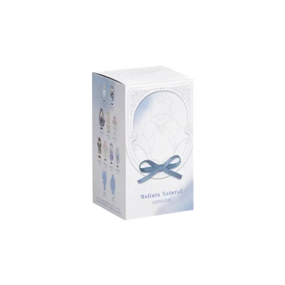 Ticify Finding Unicorn Molinta Natural Series – Schattige Anime Actiefiguur in Mystery Box
