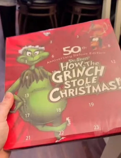 Bluey Adventskalender Surprise Blind Box 24 dagen 2025
