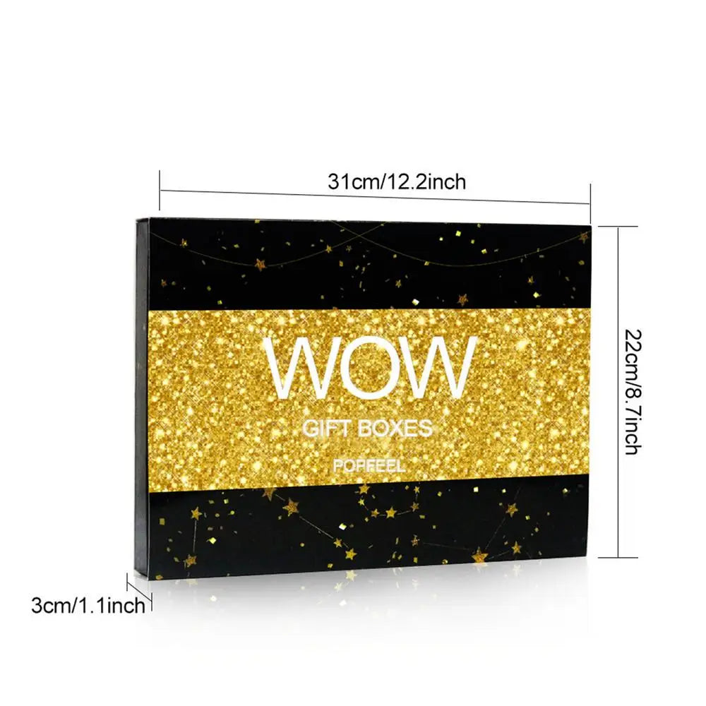 Kerst Beauty Adventskalender Voor 24 Dagen Verzorging