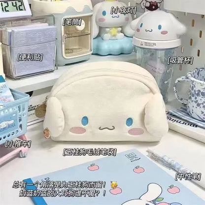 Pluche Tas Sanrio Hello Kitty & Friends 18x5x11 cm